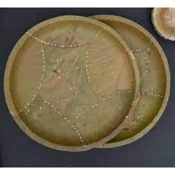 Leaf Plate
