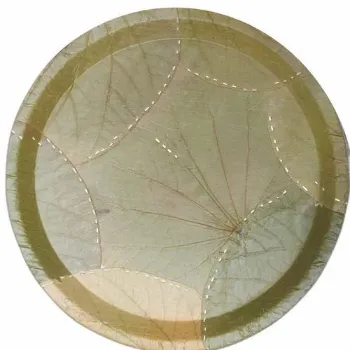  Leaf Plate