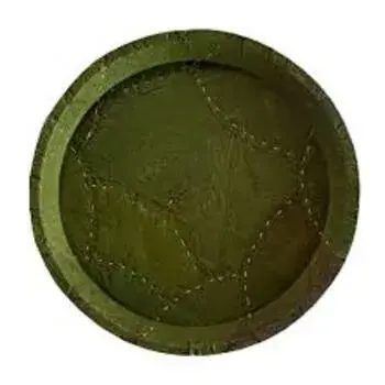 Hard Structure Leaf Plate