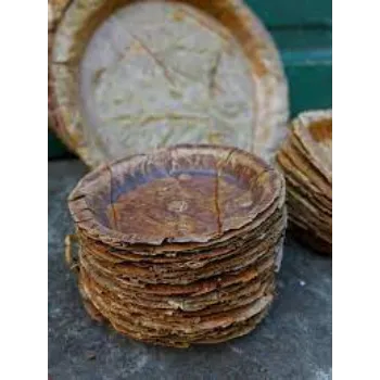 Sustainable Leaf Plate