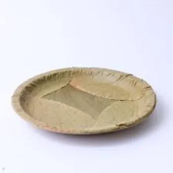 Fine Finish Leaf Plate