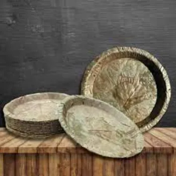 Sustainable Leaf Plate