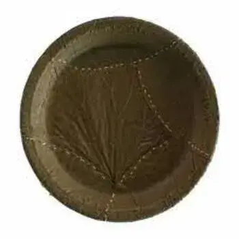 Plain Leaf Plate