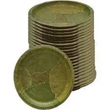 Light Weight New Leaf Plate