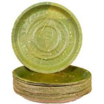 Leaf Plate