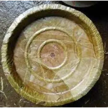 Leaf Plate