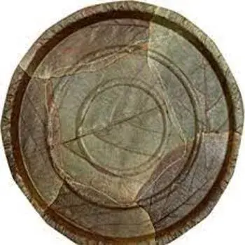 Multi Size Leaf Plate