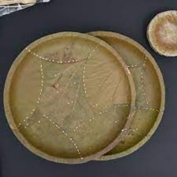 Leaf Plate