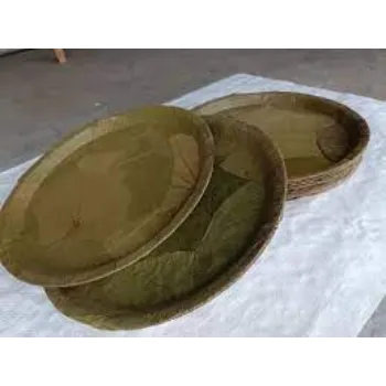 High Quality Leaf Plate