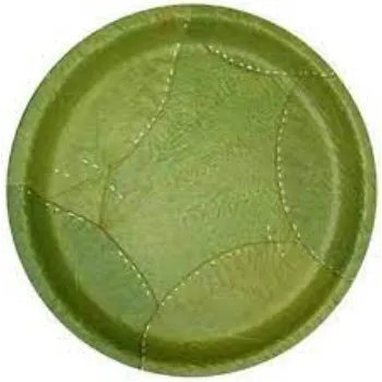 Leaf Plate