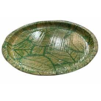 Custom Design Leaf Plate