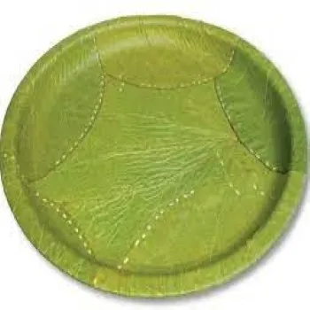 Fine Finish Leaf Plate