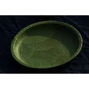 New Leaf Plate