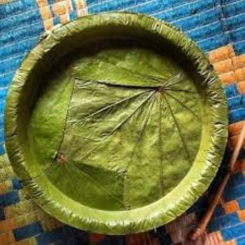 Leaf Plate