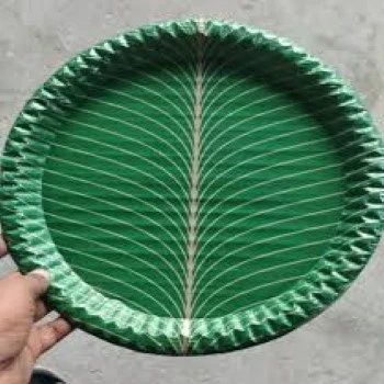 Leaf Plate