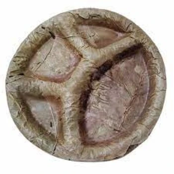 Mica Paper Plate