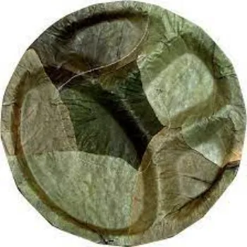 Solid  Leaf Plate