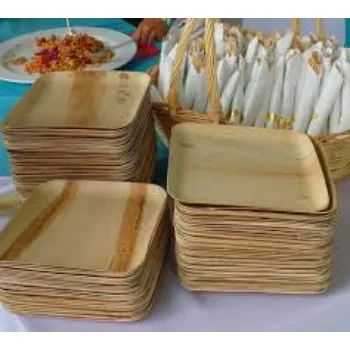 Solid Leaf Plate