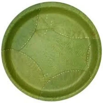 Customize Leaf Plate
