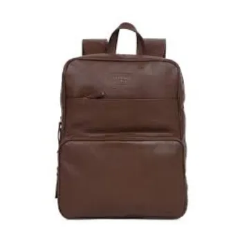 Easy To Carry Leather Backpacks