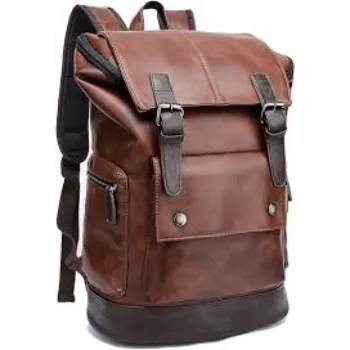 Chandok Leather Backpacks
