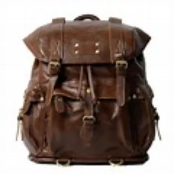 High Quality Leather Backpacks