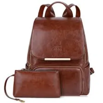 Lbm Leather Backpacks