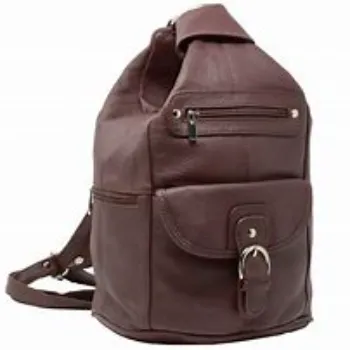 High Quality Leather Backpacks