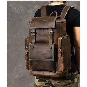 Dacredo Leather Backpacks