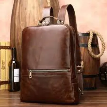 Cherrybox Leather Backpacks