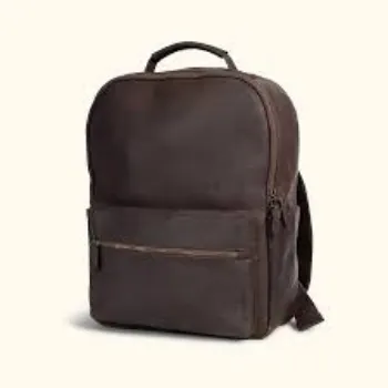 Lightweight Leather Backpacks
