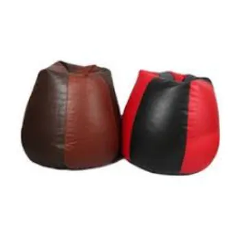  Chandra Industrial Leather Bean Bag