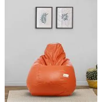 Leather Bean Bag