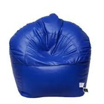Stylish Leather Bean Bag