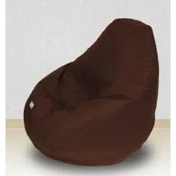 Fine Finishing Leather Bean Bag