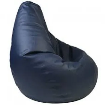 Durable Leather Bean Bag