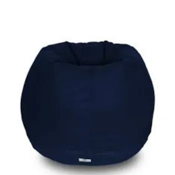 Attractive Designs Leather Bean Bag
