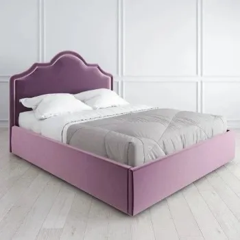Modern Leather Bed