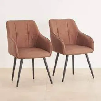Stylish Leather Dining Chair