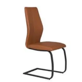 Durable Leather Dining Chair