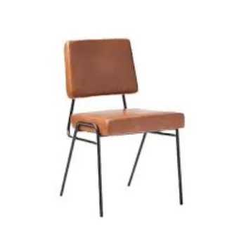 Attractive Designs Leather Dining Chair