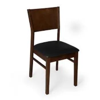 Durable Leather Dining Chair