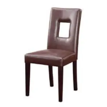 Durable Leather Dining Chair