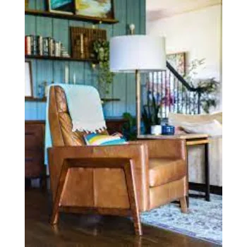 Leather Recliner