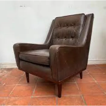 Customised Leather Recliner