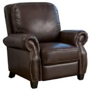 Attractive Look Leather Recliner