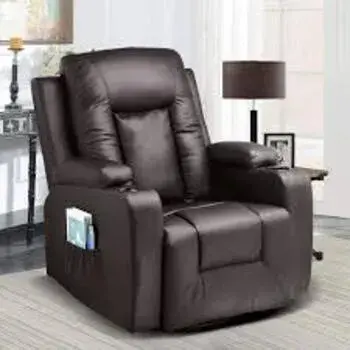 Stylish Leather Recliner
