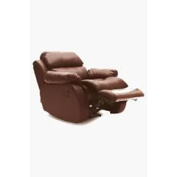 Comfortable Leather Recliner