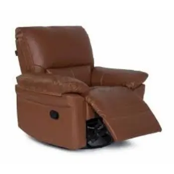 Modern Leather Recliner