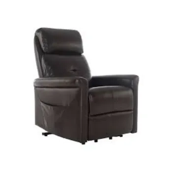 Stylish Leather Recliner
